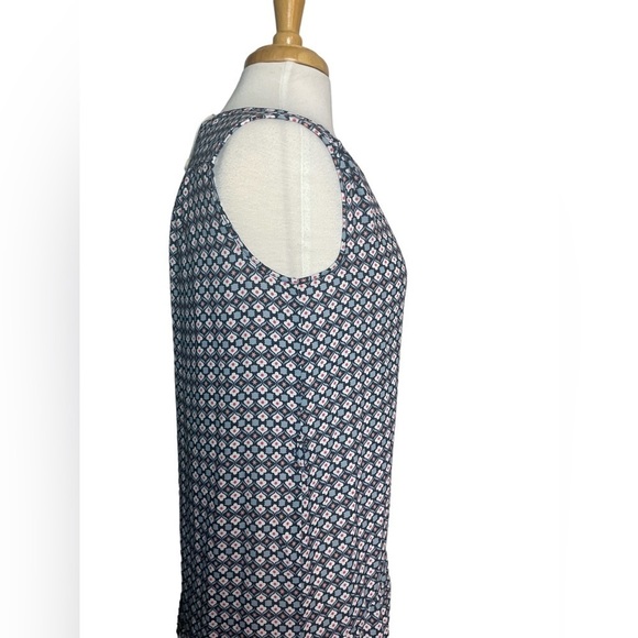 Max Studio, drop waist sleeveless dress,NWT - Picture 5 of 14